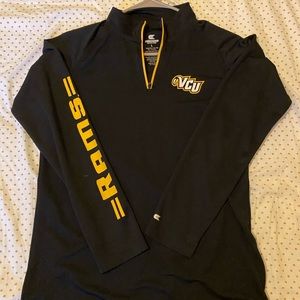 VCU Quarter-zip